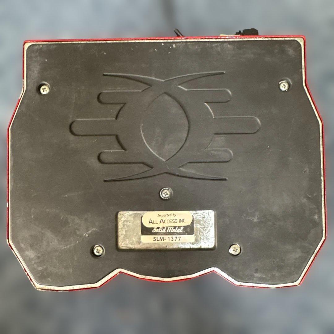 DAMAGE CONTROL Solid l ディストーションエフェクタ