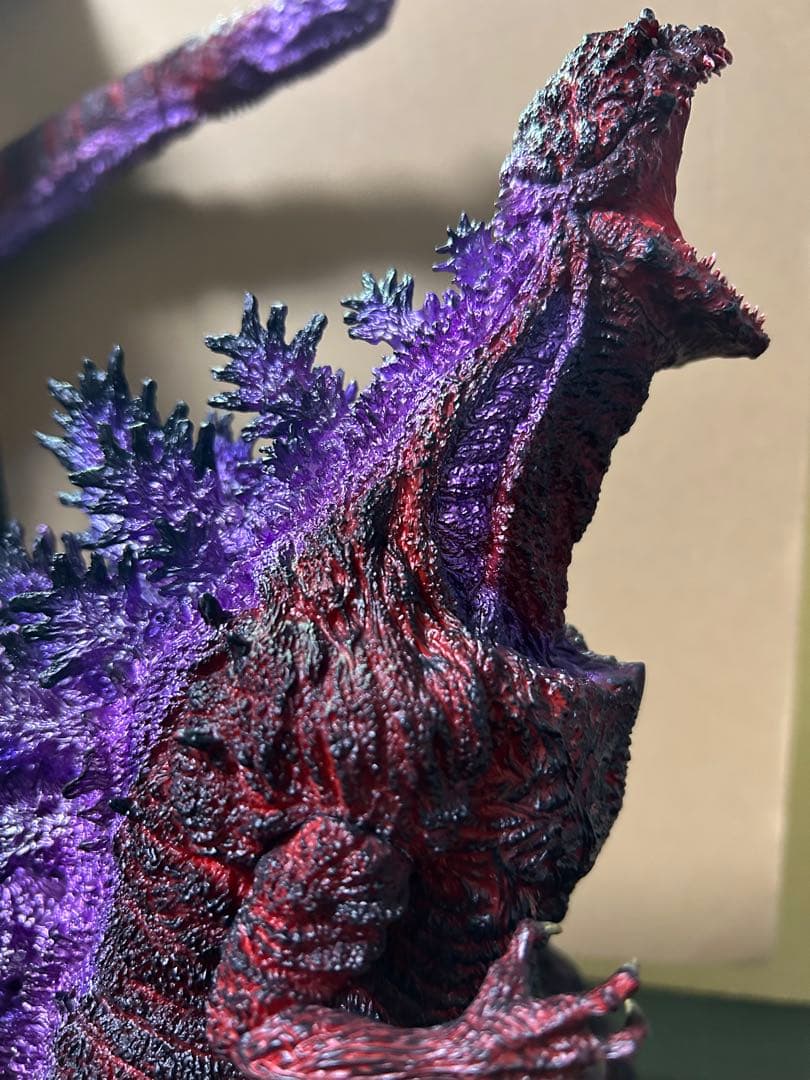 平清盛　東宝30cmシリーズ ゴジラ（2016） 第4形態 覚醒Ver.