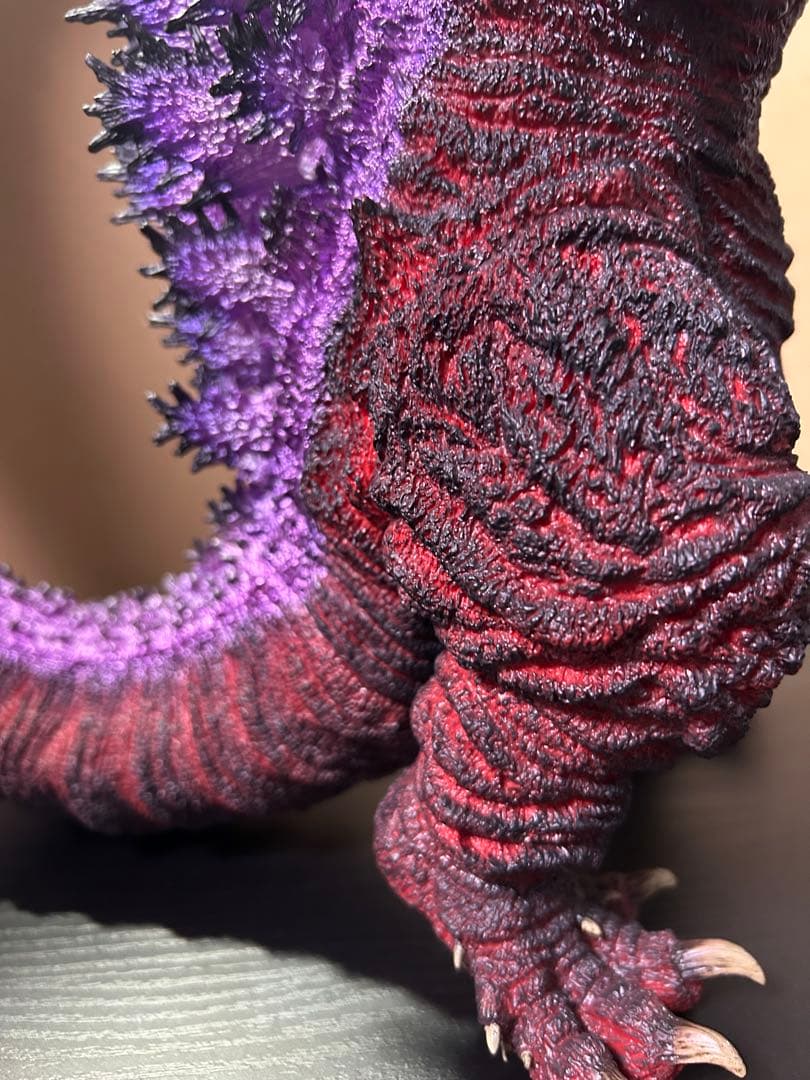 平清盛　東宝30cmシリーズ ゴジラ（2016） 第4形態 覚醒Ver.