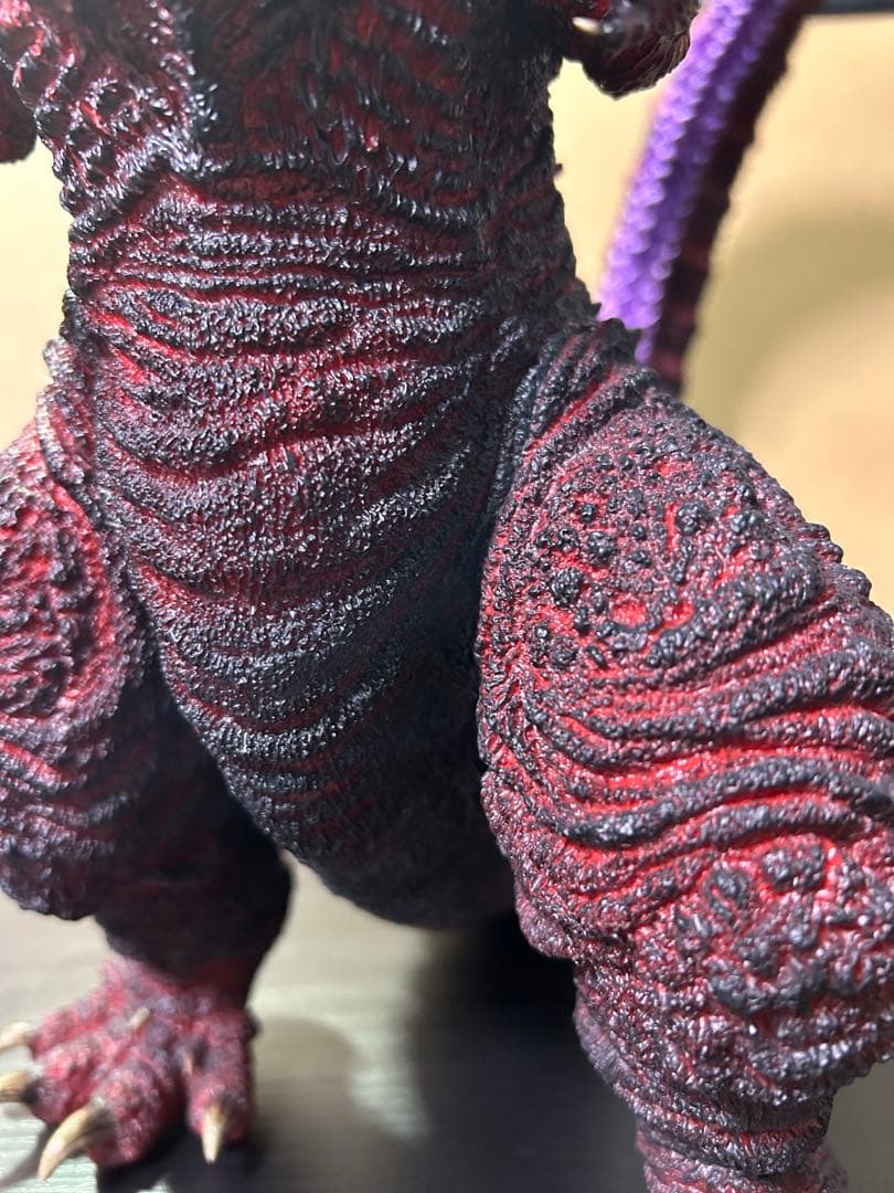 平清盛　東宝30cmシリーズ ゴジラ（2016） 第4形態 覚醒Ver.