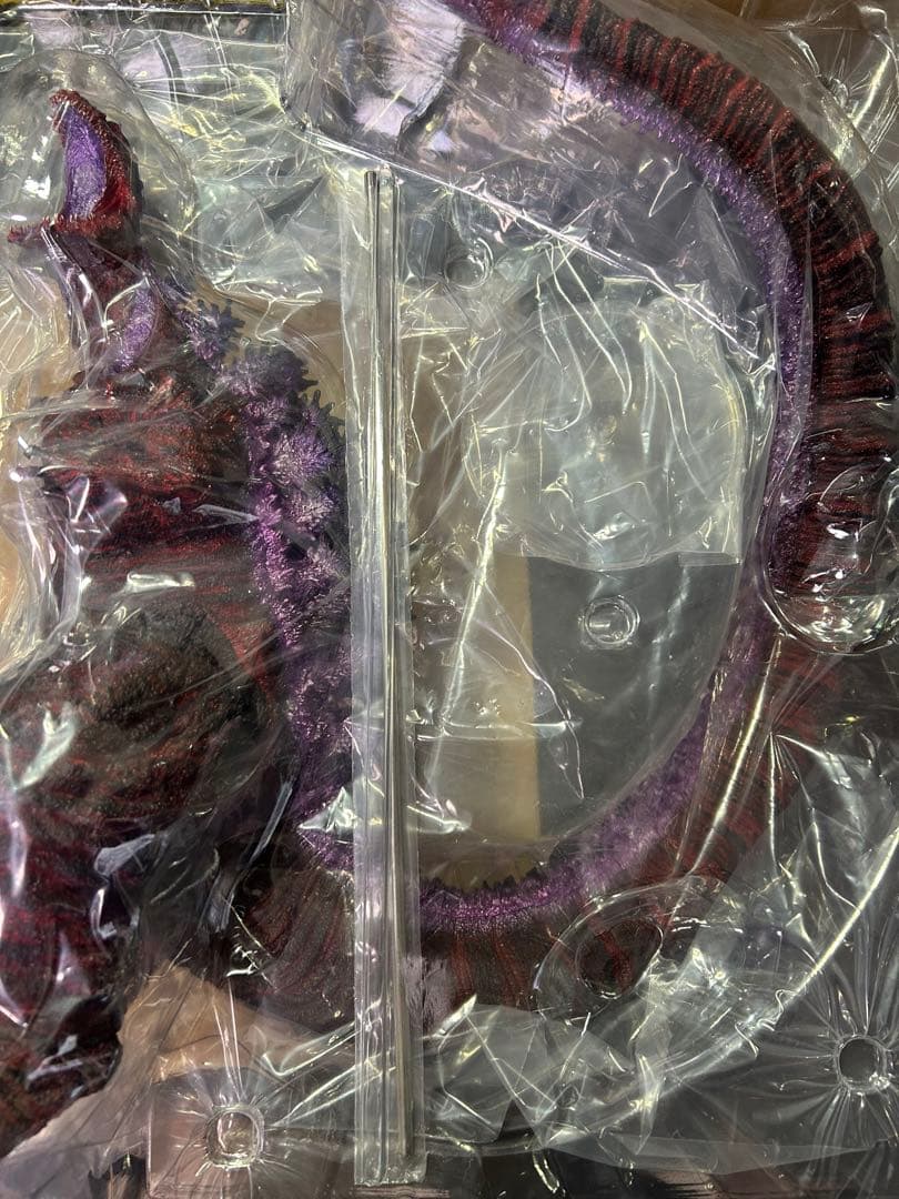 平清盛　東宝30cmシリーズ ゴジラ（2016） 第4形態 覚醒Ver.