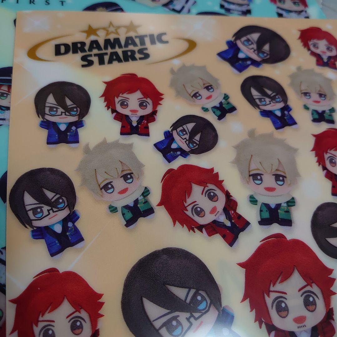 ⭕アイドルマスター　SideM　クリアファイル　　　　４種セット