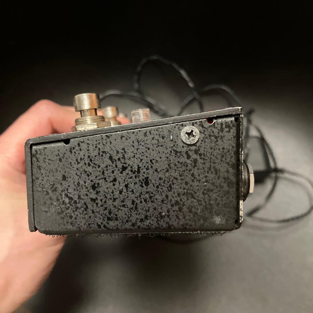 Providence PEC-04 VITALIZER+CTLスイッチ改造