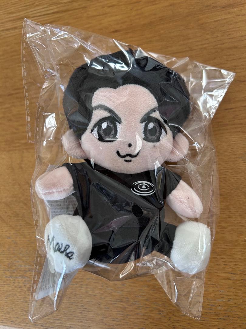 福山雅治　ぬいぐるみ　完全受注生産　ファンクラブ限定