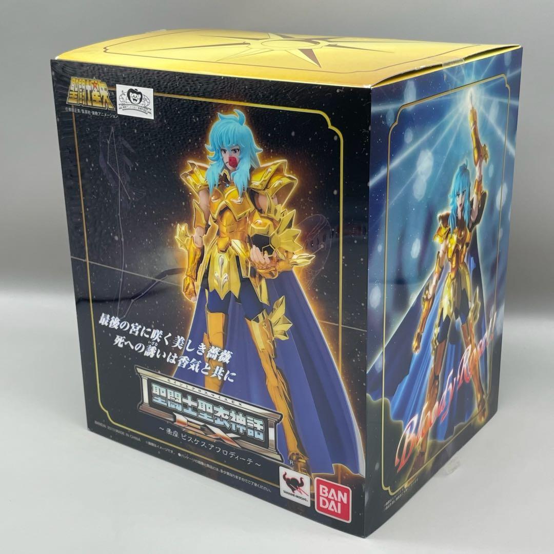 FME003 聖闘士星矢 ピスケスアフロディーテ 聖闘士聖衣神話 完成品 未開封