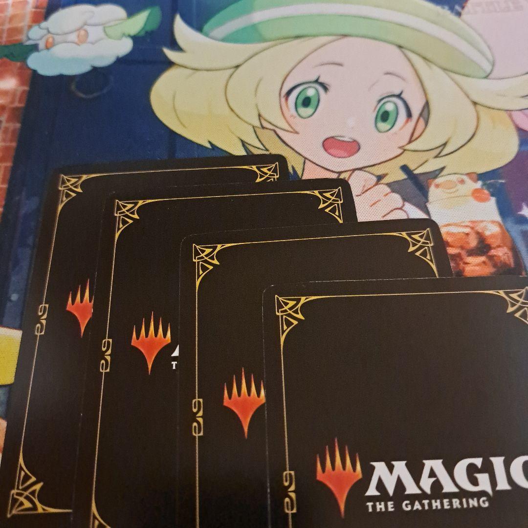 マンガで分かる!Magic Story 特典トークン4枚