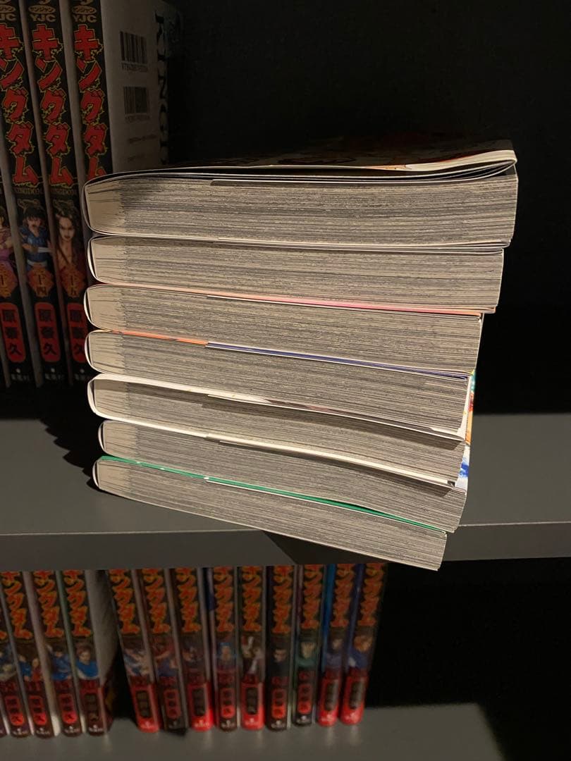 キングダム 1〜65巻