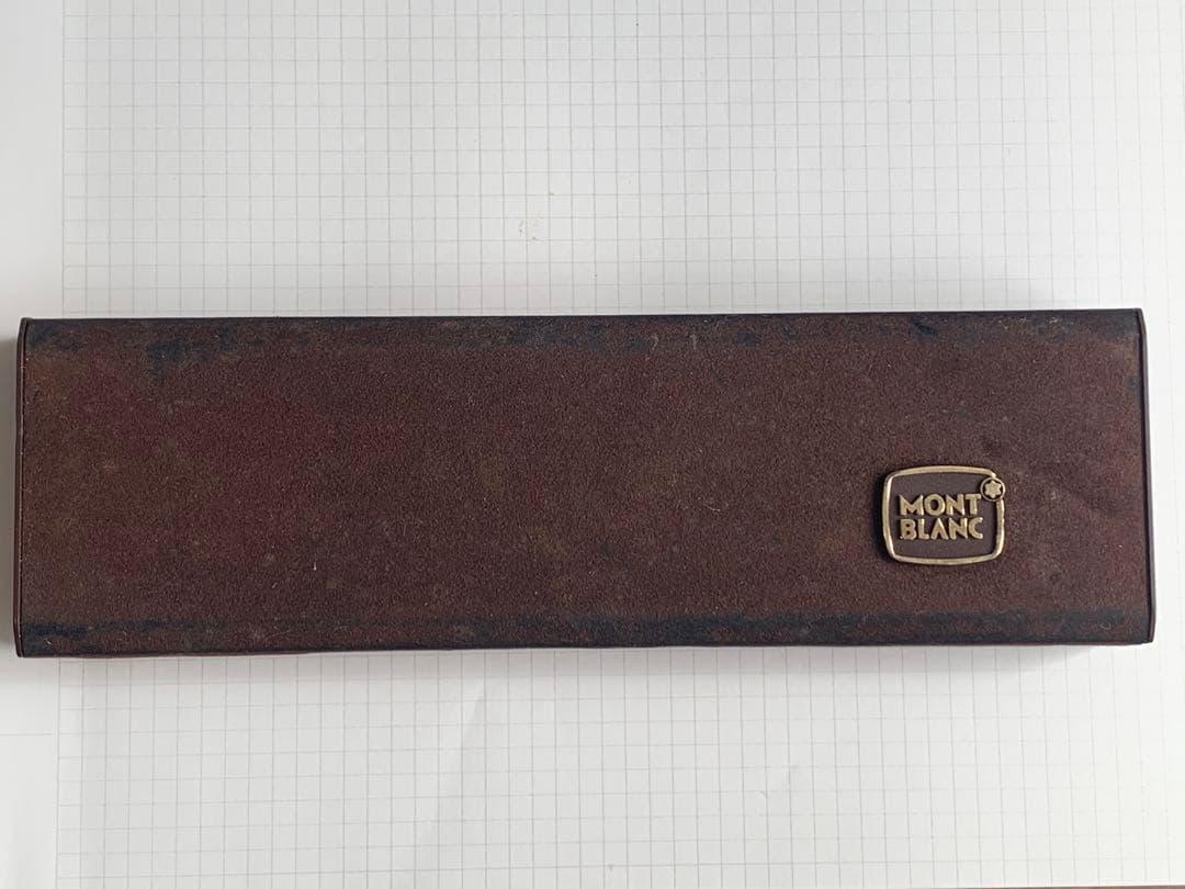 Montblanc ノブレス　3本セット 箱入り