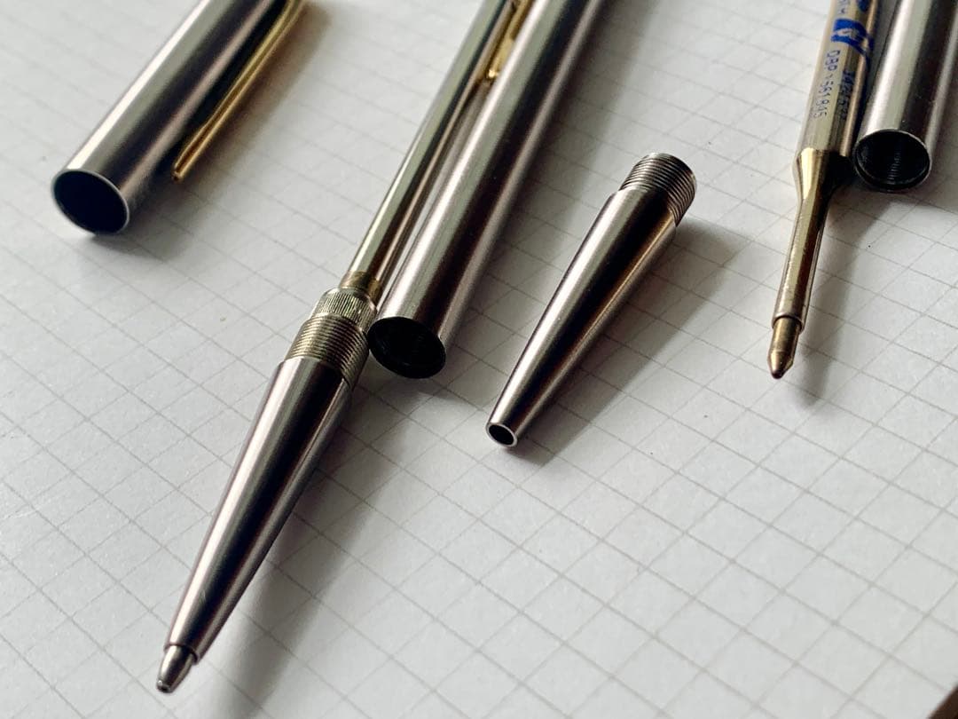 Montblanc ノブレス　3本セット 箱入り