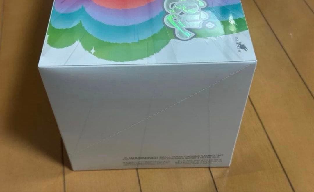 【未開封】　Labubu Big into Energy アソートボックス