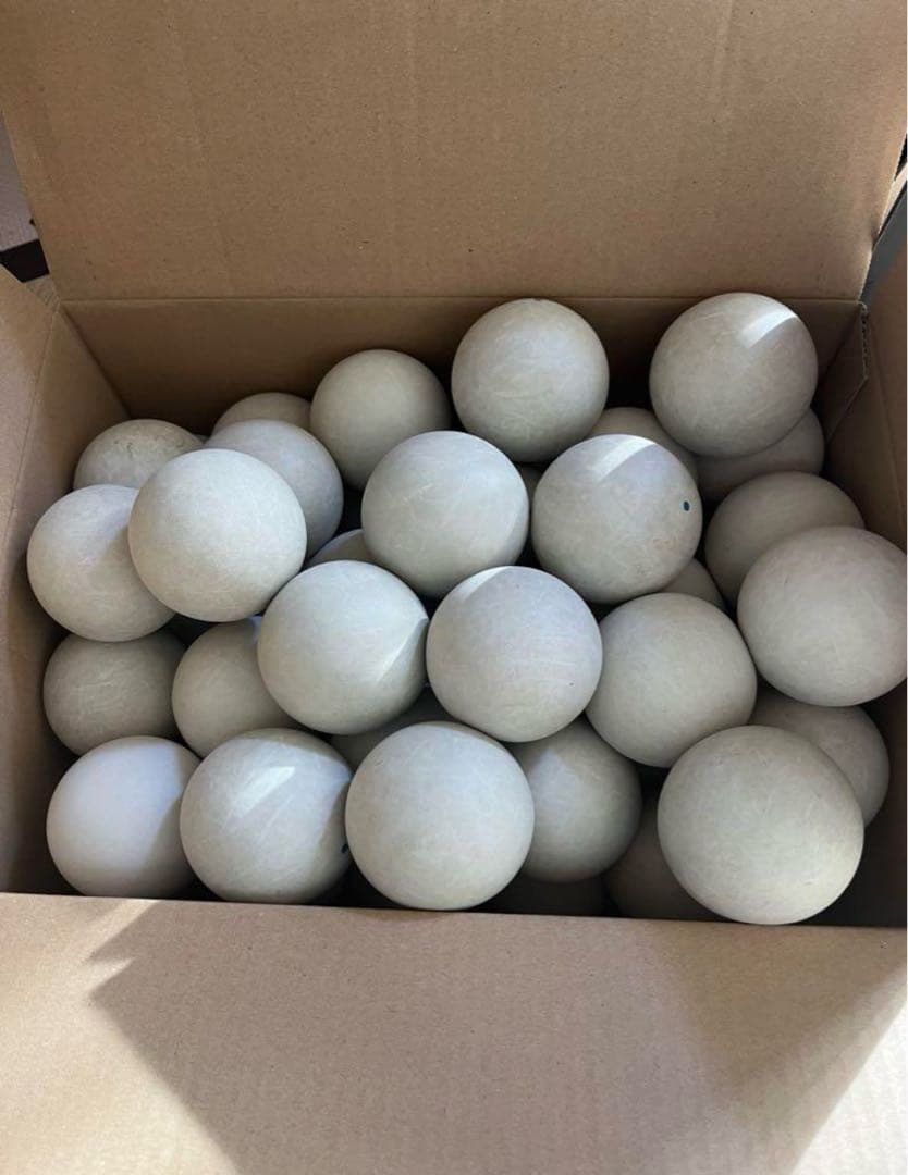 ソフトテニスボール　Kenko 80球