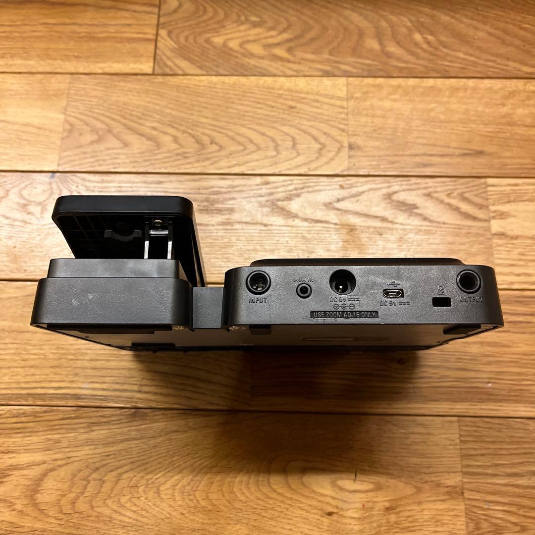 ギター エフェクター zoom g1x four ズーム