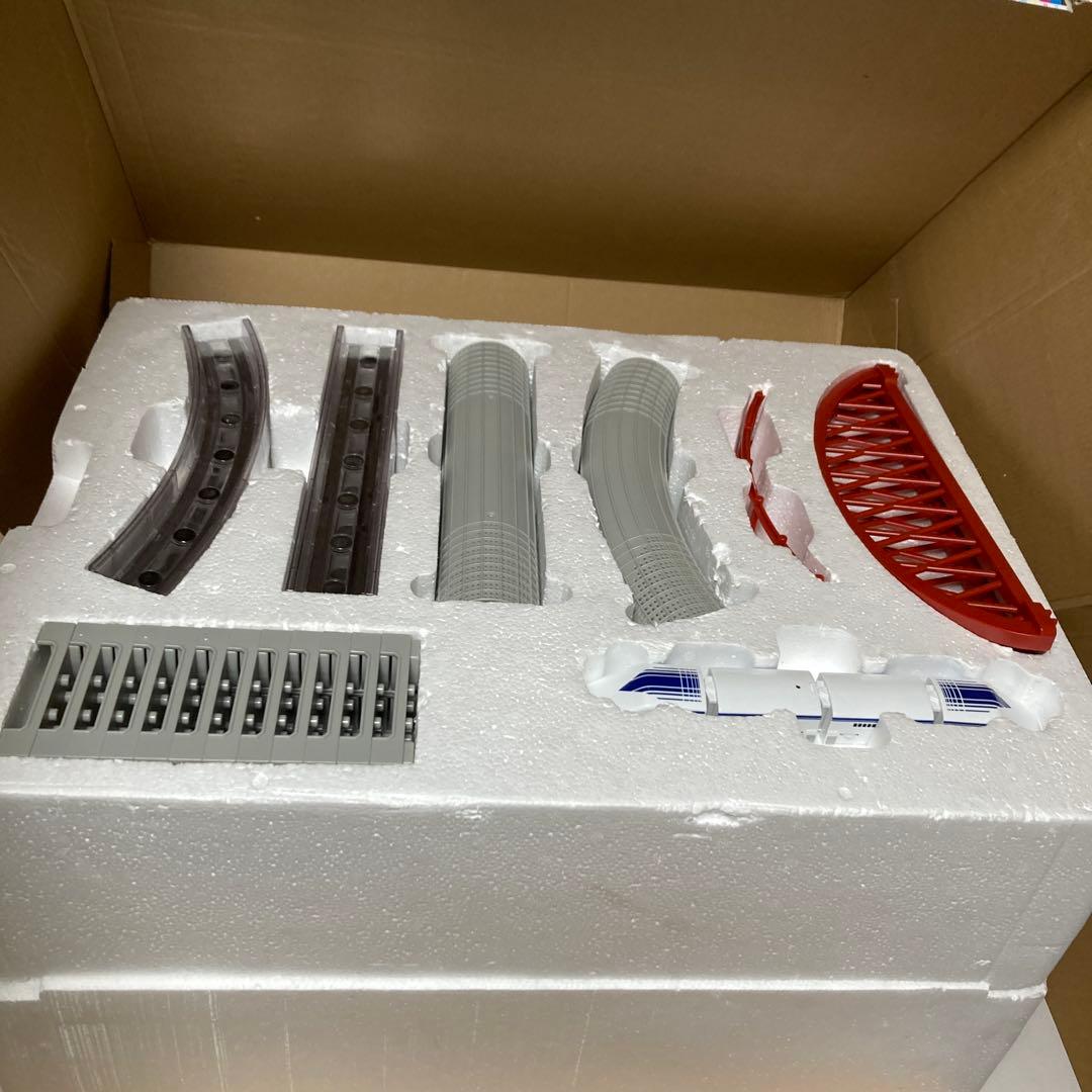 タカラトミーリニアライナー 超電導リニア L0 系スペシャルセット