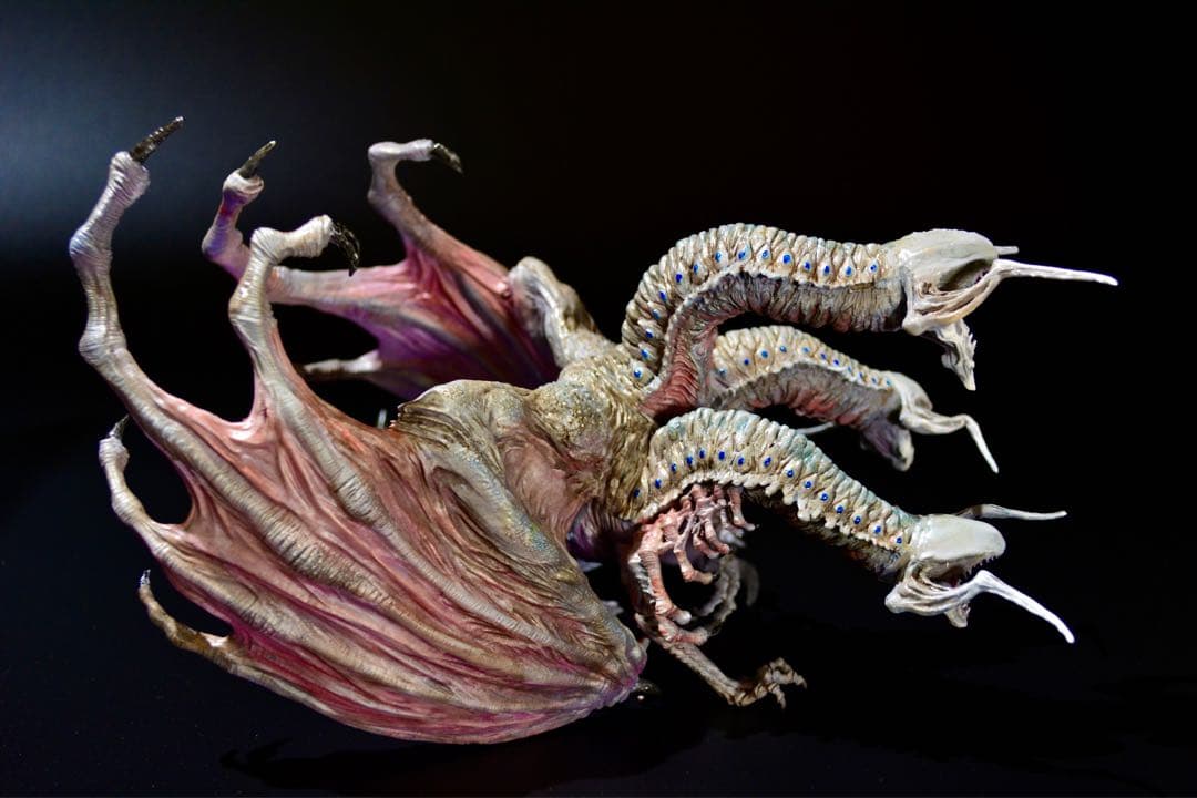 ススキガレージ　暗黒星雲ネビュラ