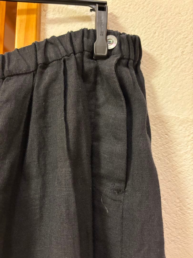 リゼッタ　2019 ワイドパンツ　キュロット