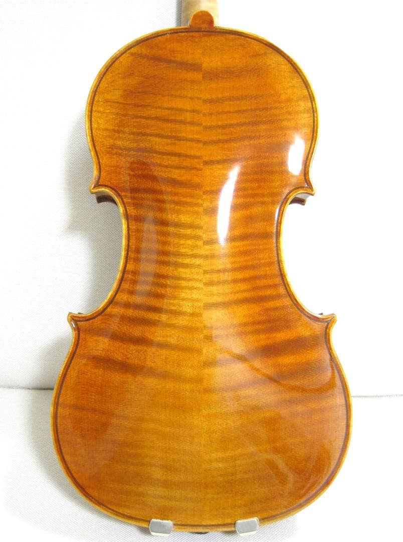 【手工上級ドイツ製】 Roman Teller MAIa バイオリン 4/4