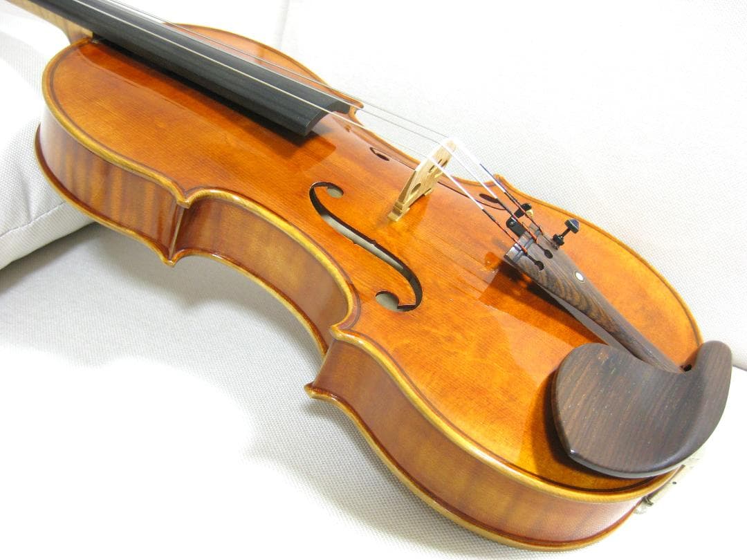 【手工上級ドイツ製】 Roman Teller MAIa バイオリン 4/4