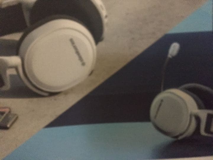 steelヘッドセット