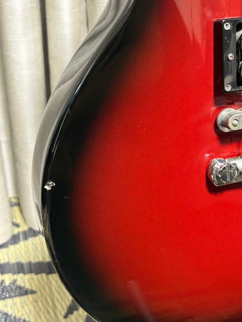 Burny LesPaulタイプ SLG-50