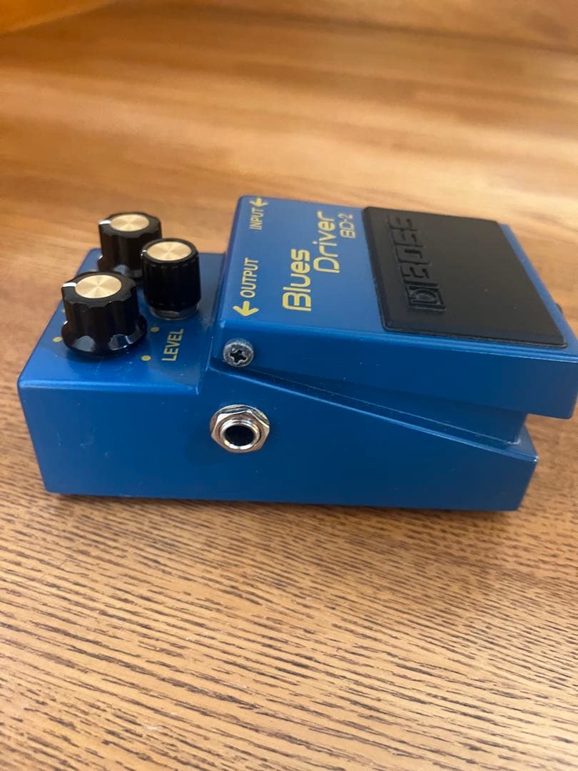 ギター Boss blues d