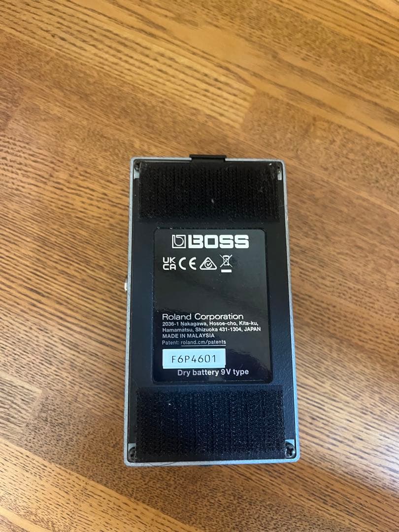 ギター Boss blues d