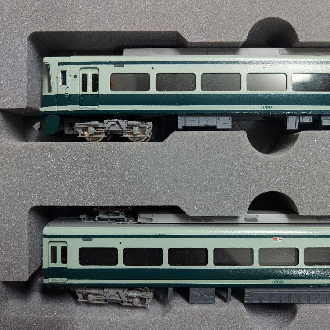 南海10000系 特急「サザン」●4両セット●精密金属製●登場時仕様