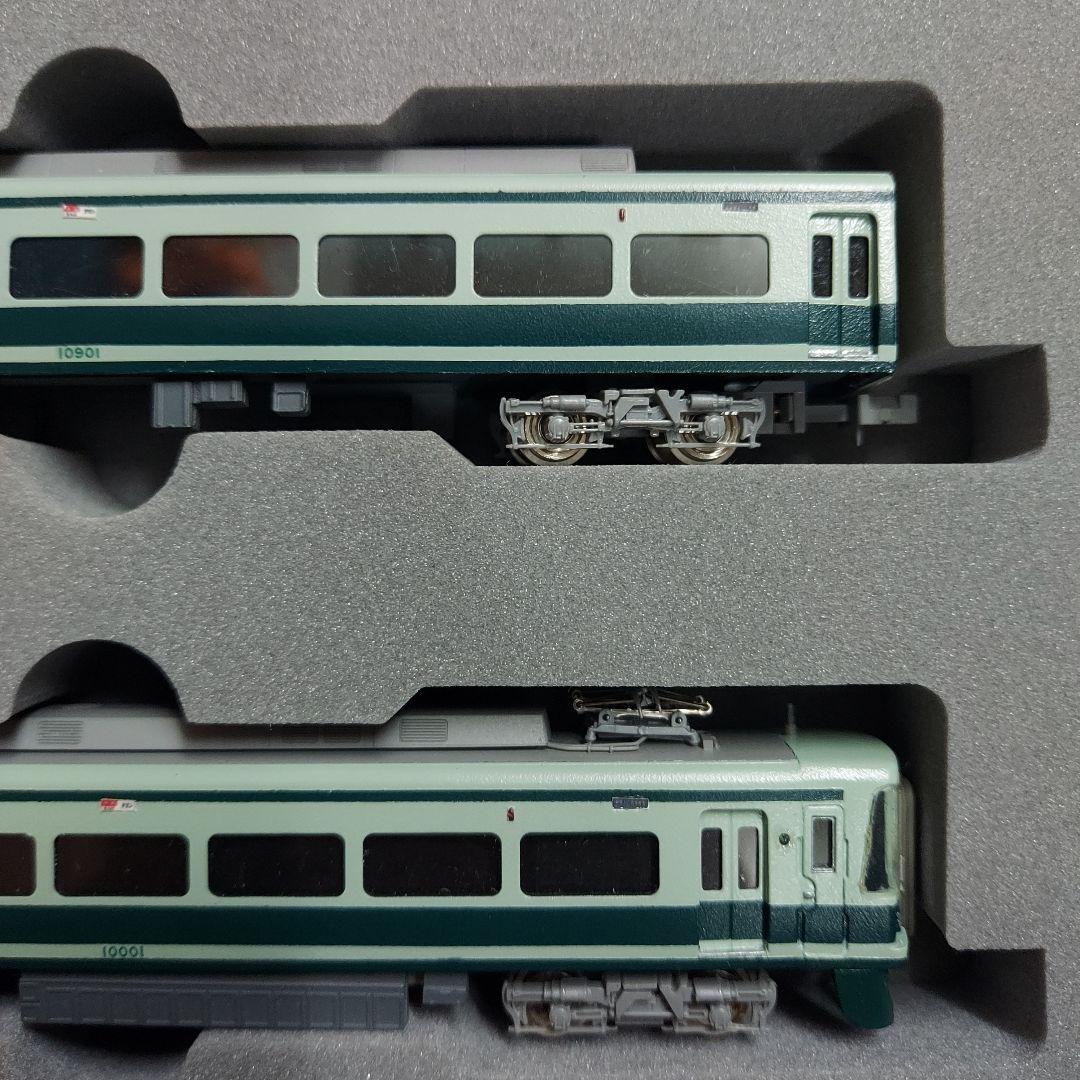 南海10000系 特急「サザン」●4両セット●精密金属製●登場時仕様