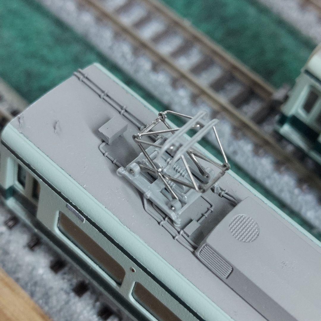 南海10000系 特急「サザン」●4両セット●精密金属製●登場時仕様