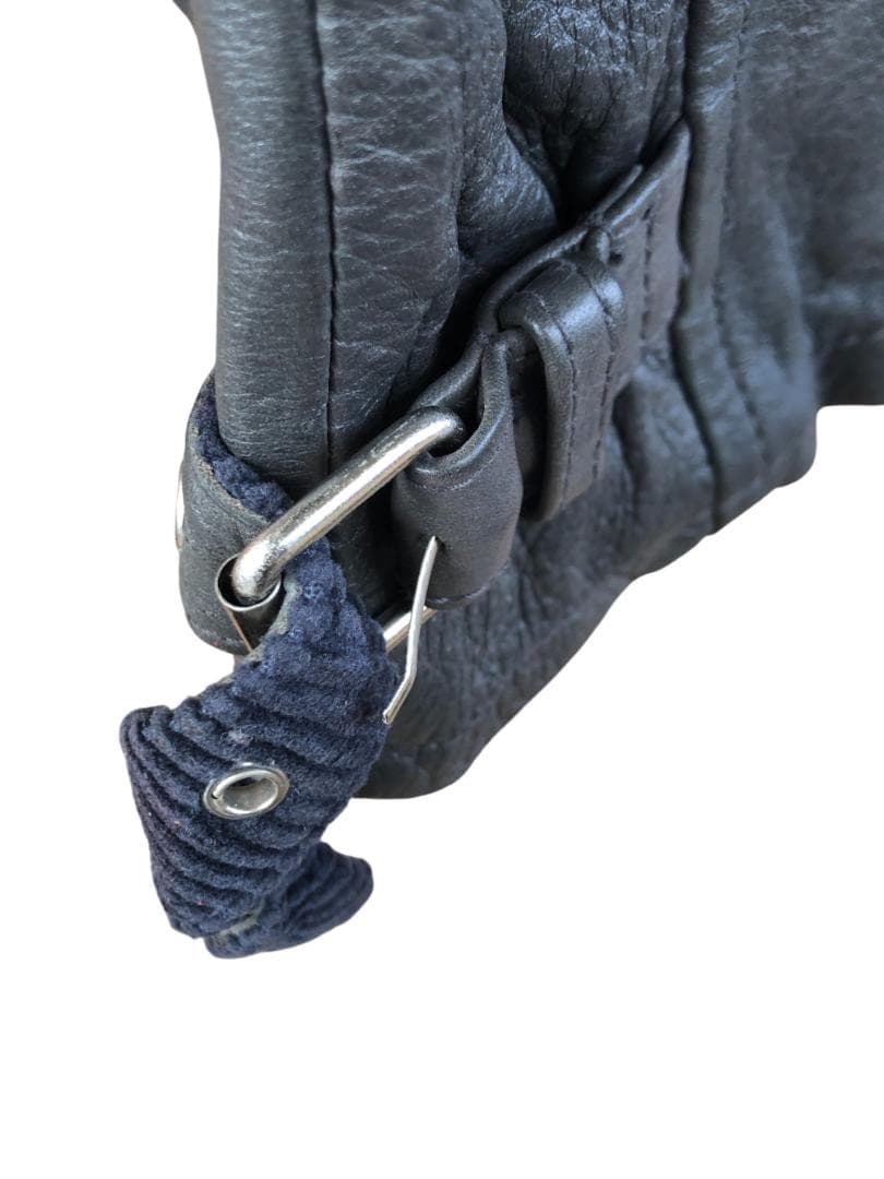 新品 Schott シングルライダースレザージャケット ダークブラウン/M