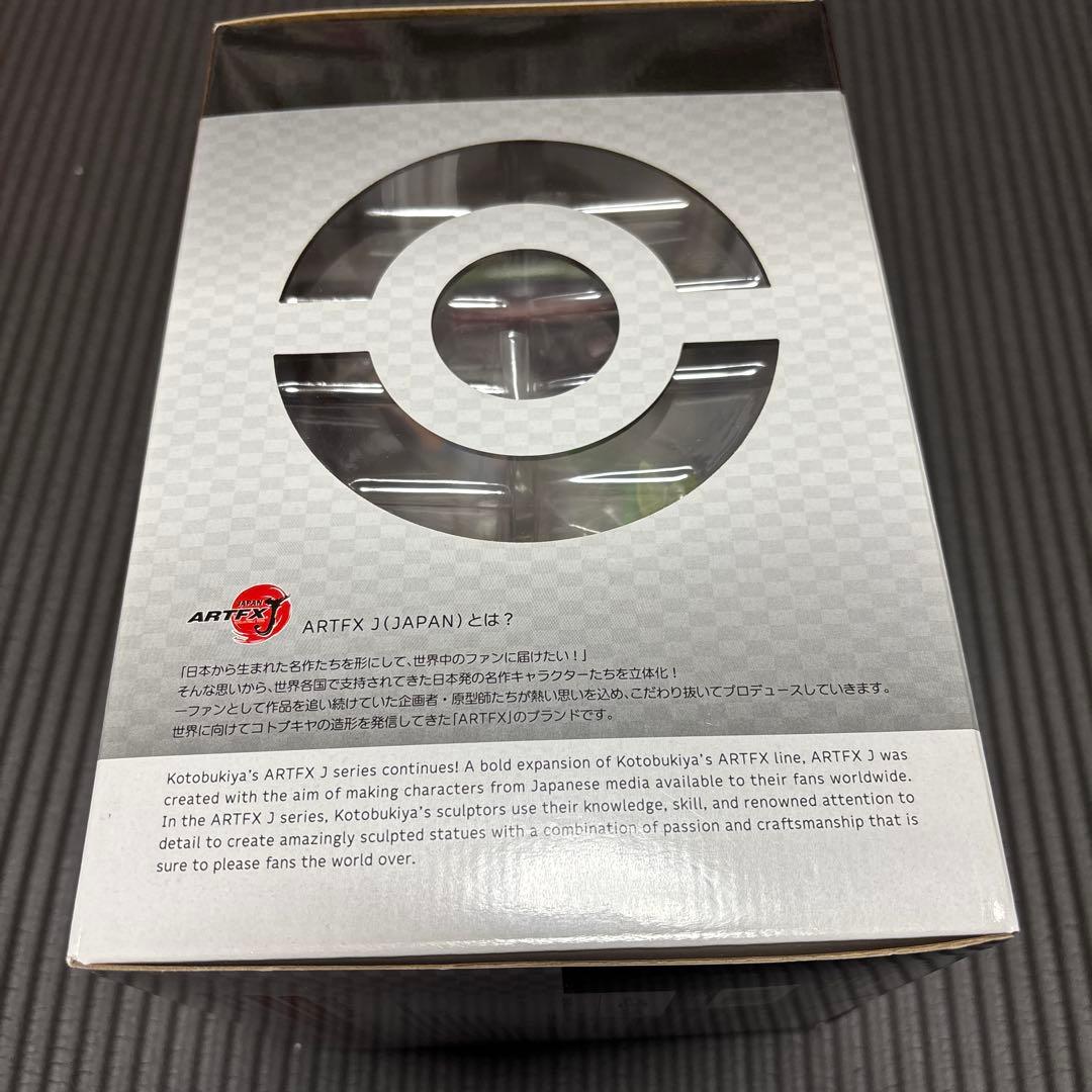 コトブキヤ　 ARTFX J ポケットモンスター　メイ with ツタージャ