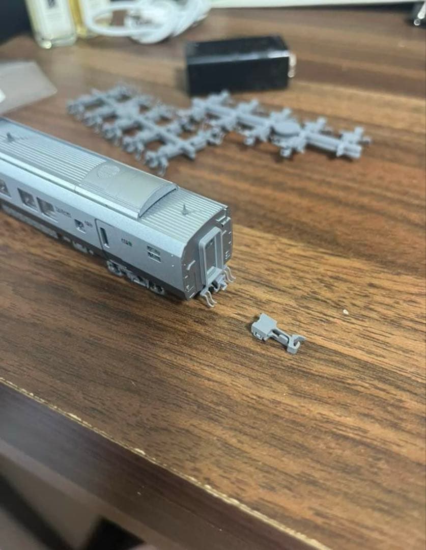 KATO 787系登場時編成 ジャンク