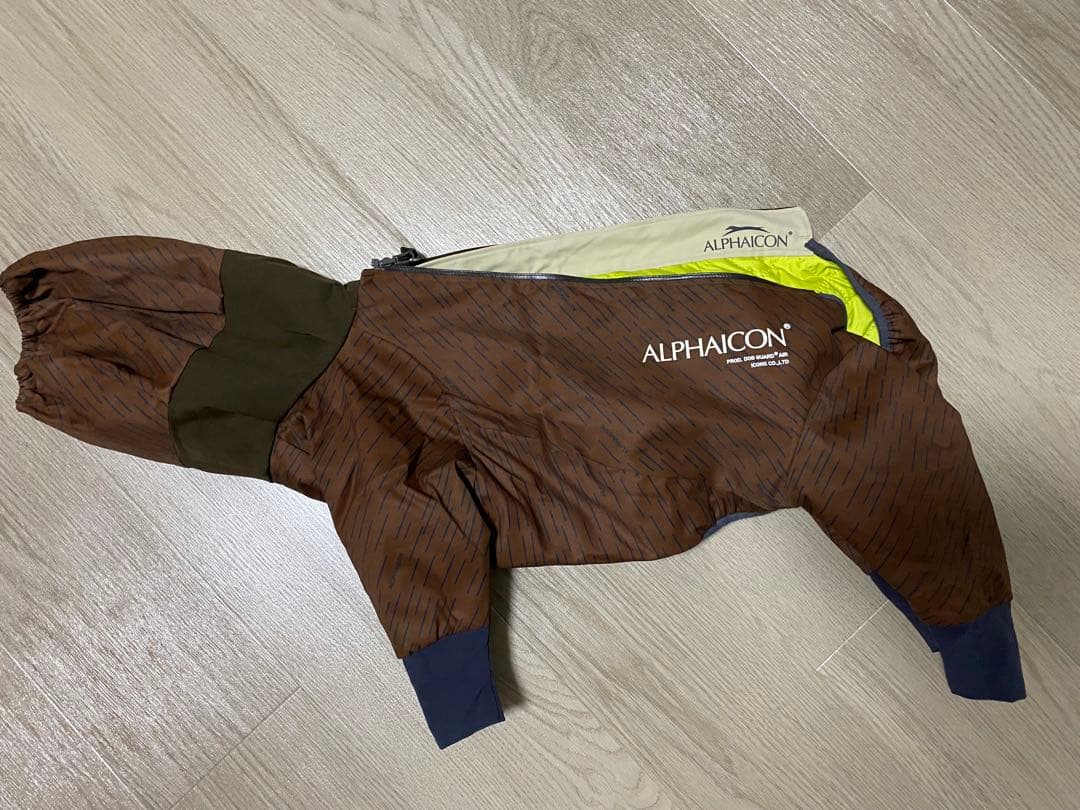 ALPHAICON ドッグガードエア 本日限定値下げ！！！