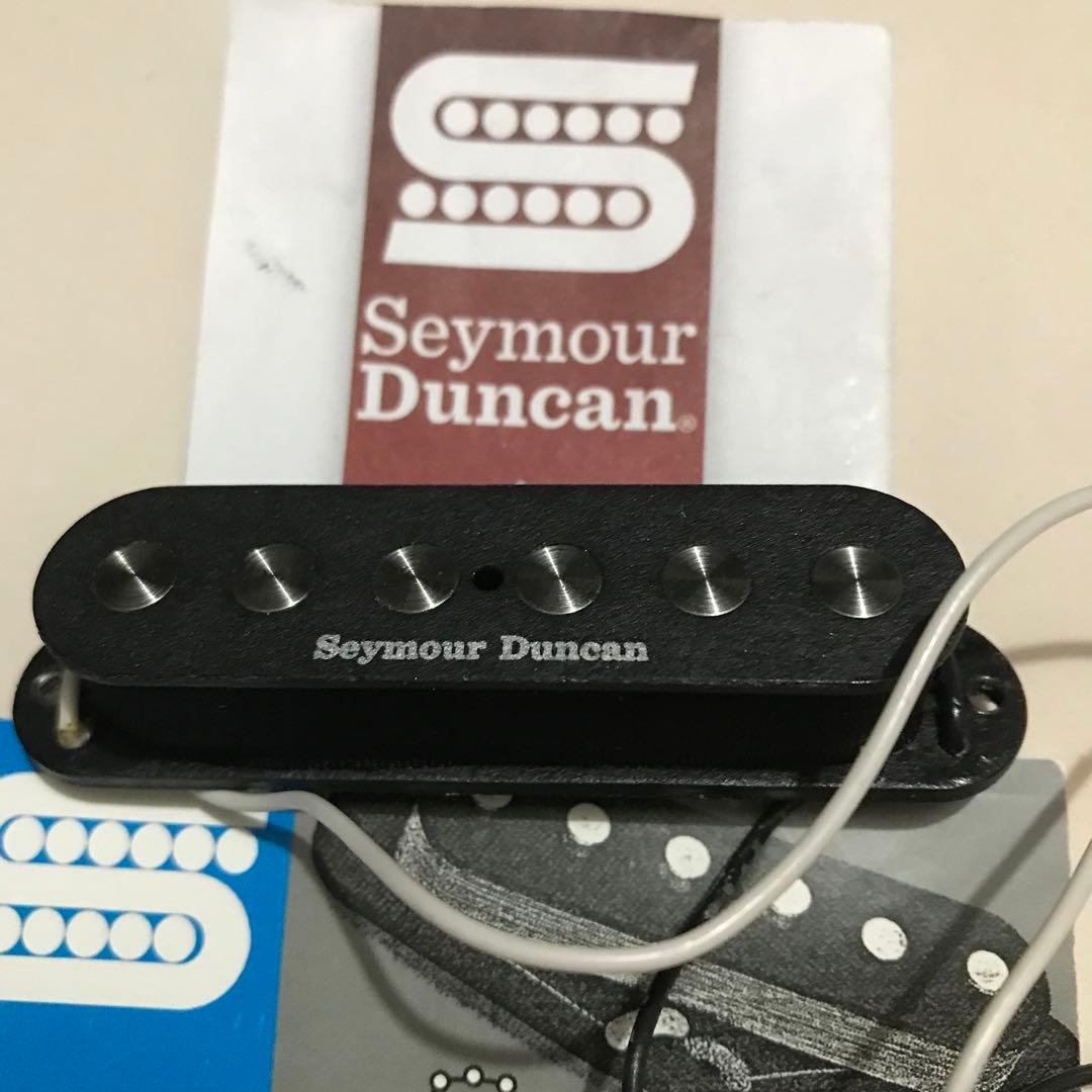 セイモアダンカン SSL-4 Quarter Pounder Flat