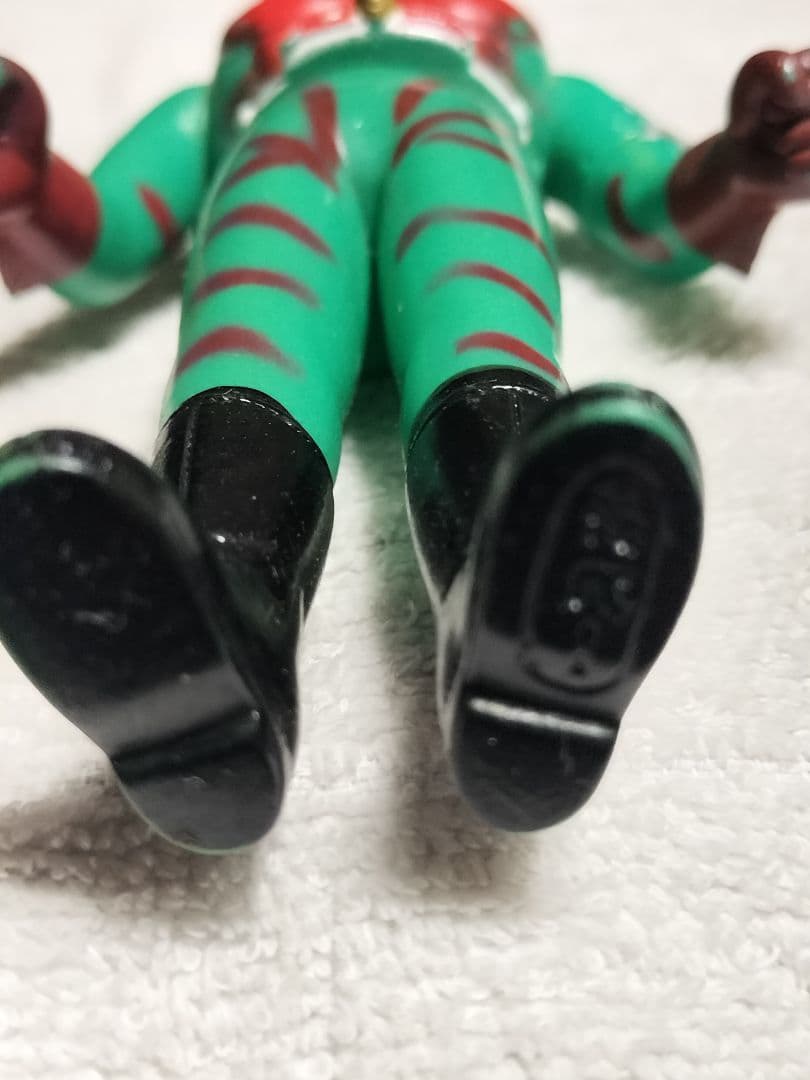 仮面ライダー アマゾン　ソフビ