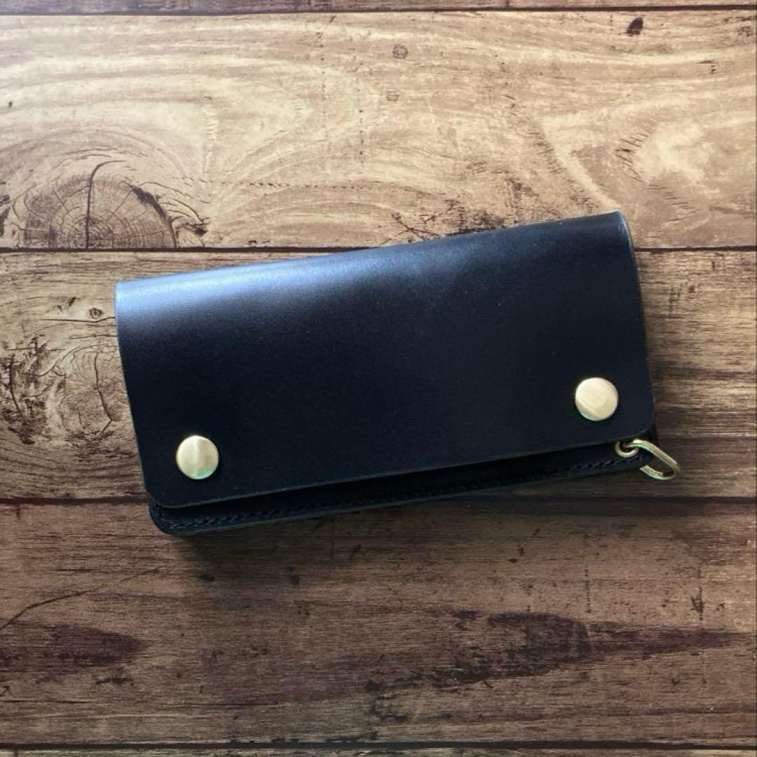 【climb】MARYAM ホースバット トラッカーウォレット180 3層