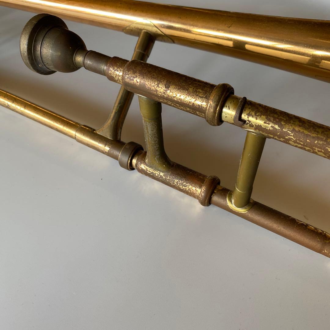 YAMAHA ヤマハ トロンボーン ジャンク