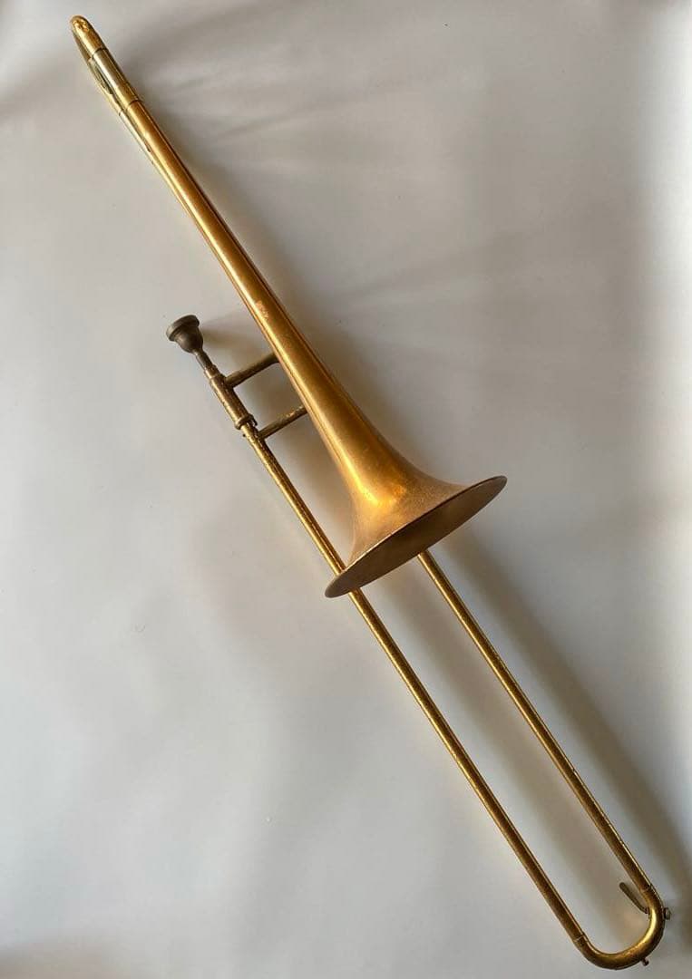 YAMAHA ヤマハ トロンボーン ジャンク