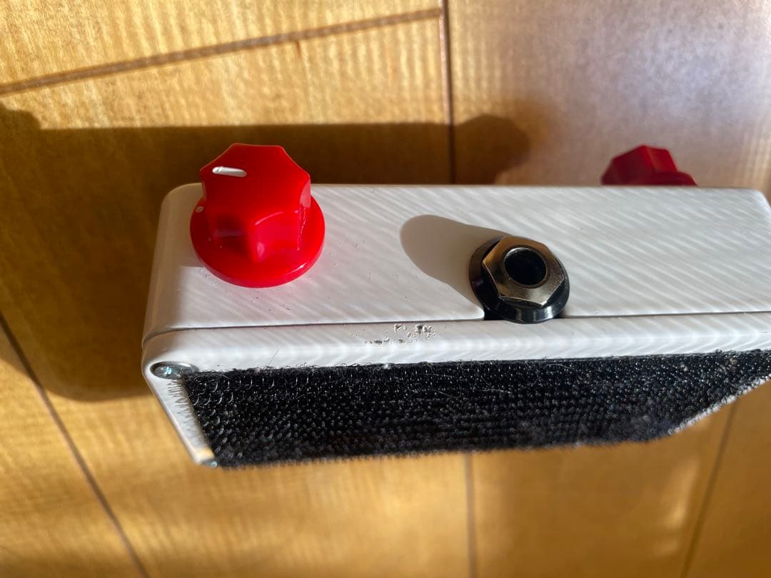 JHS pedals EHX Nano Muff ビッグマフ　Fuzz