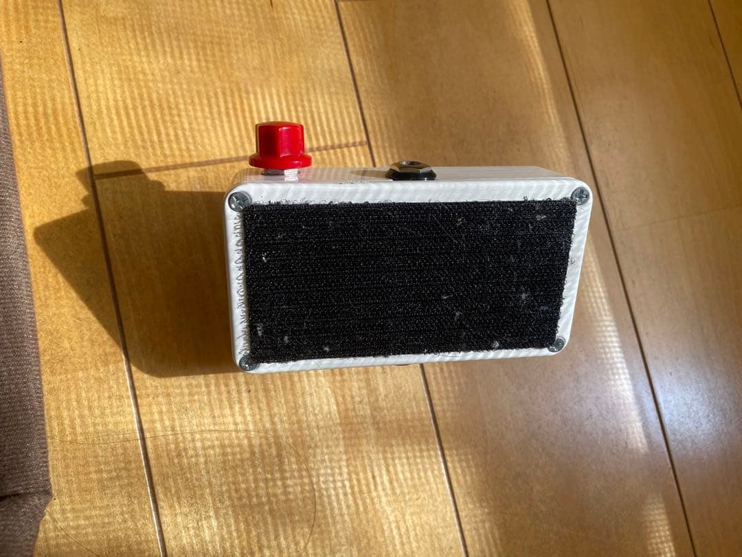 JHS pedals EHX Nano Muff ビッグマフ　Fuzz