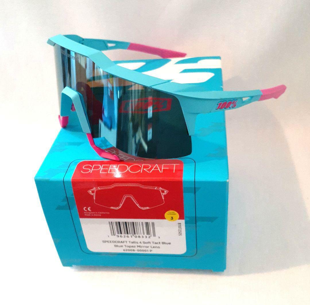 売約済み 100% SPEEDCRAFT タティス 2025 ワンハンドレッド