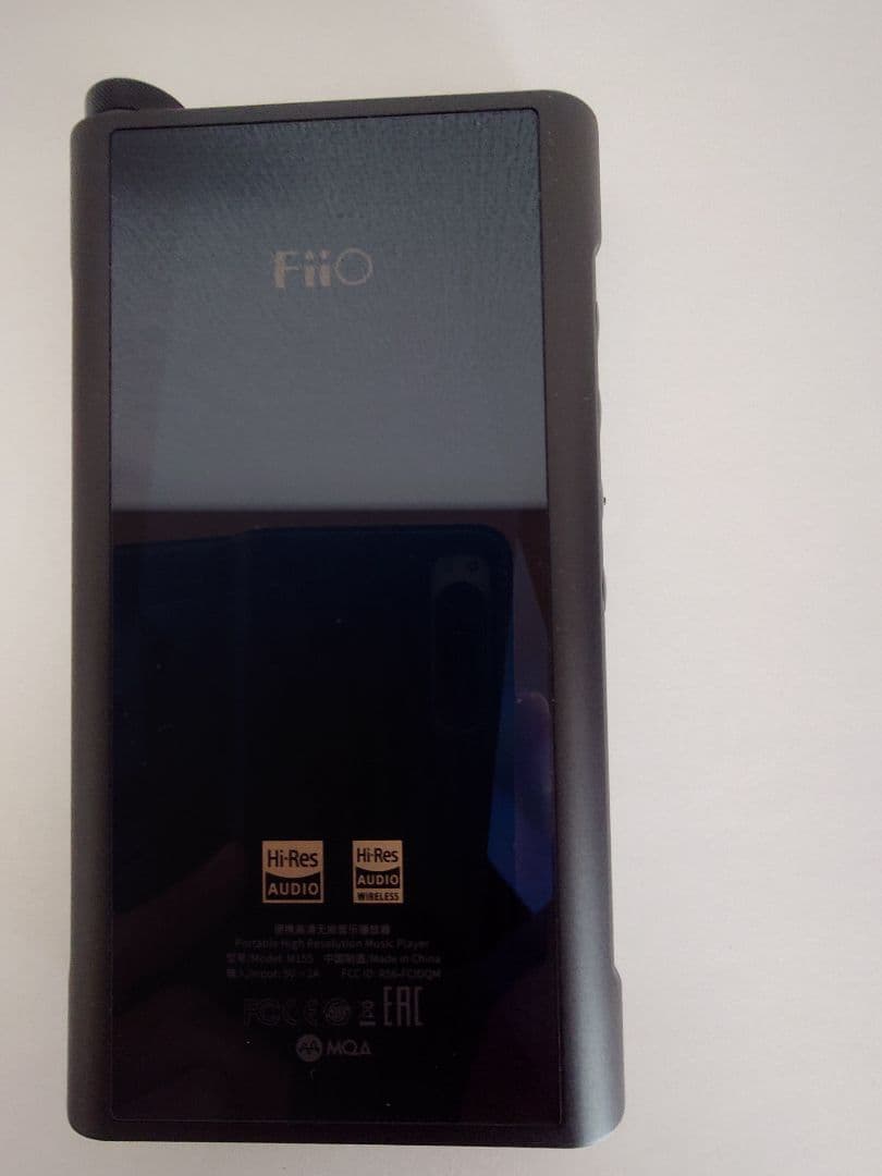 ポータブルプレーヤー FiiO M15s