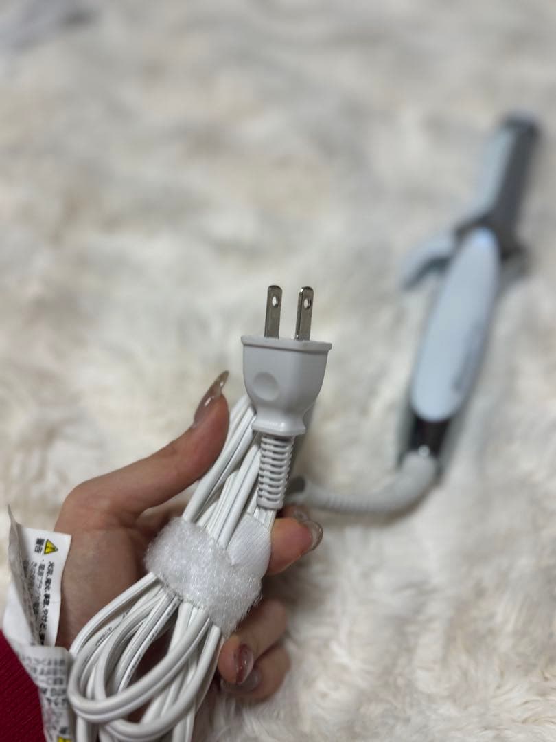 ReFa BEAUTECH CURL IRON カールアイロン　【美品】