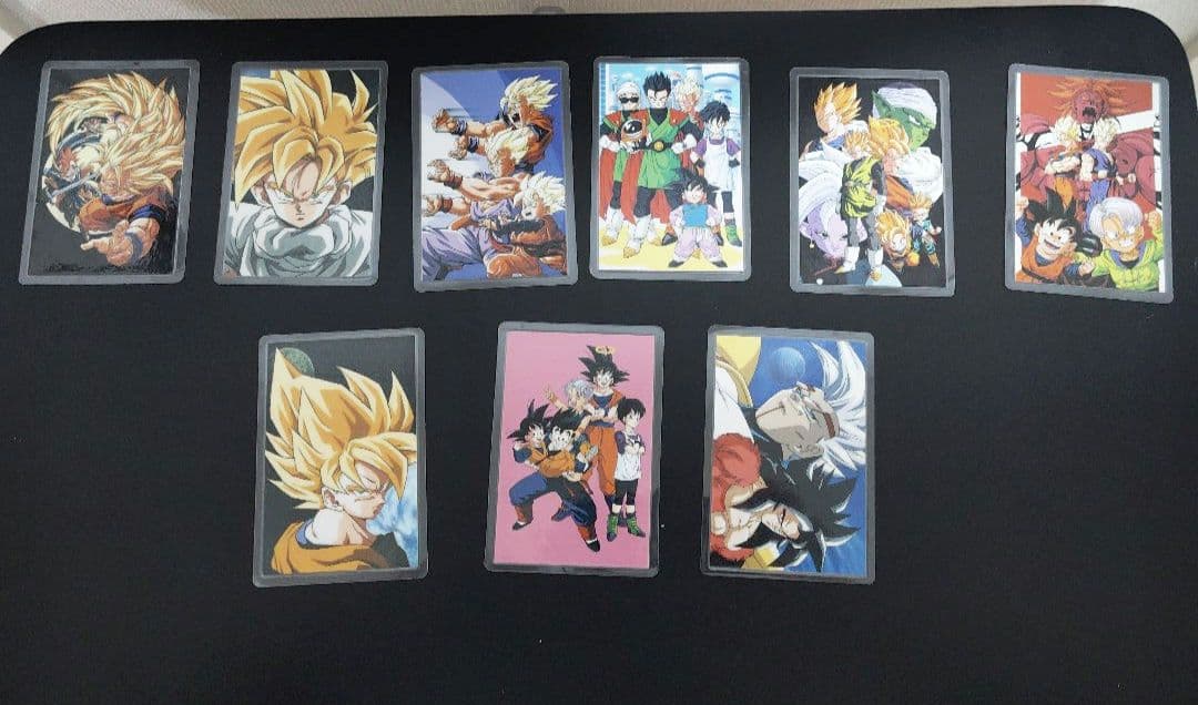 ドラゴンボール　カードダスまとめ売り