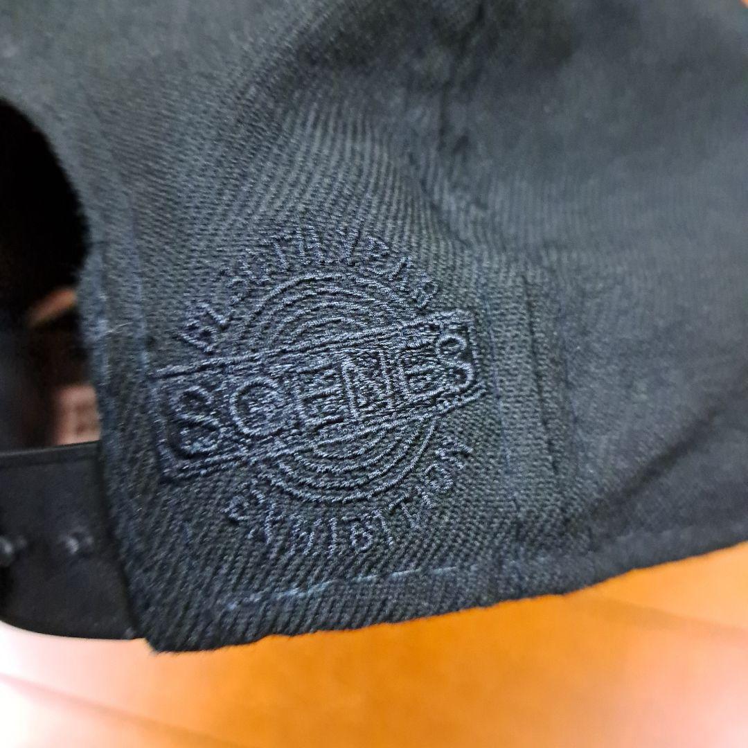 B'z ニューエラ キャップ NEW ERA 美品【YOUTH】