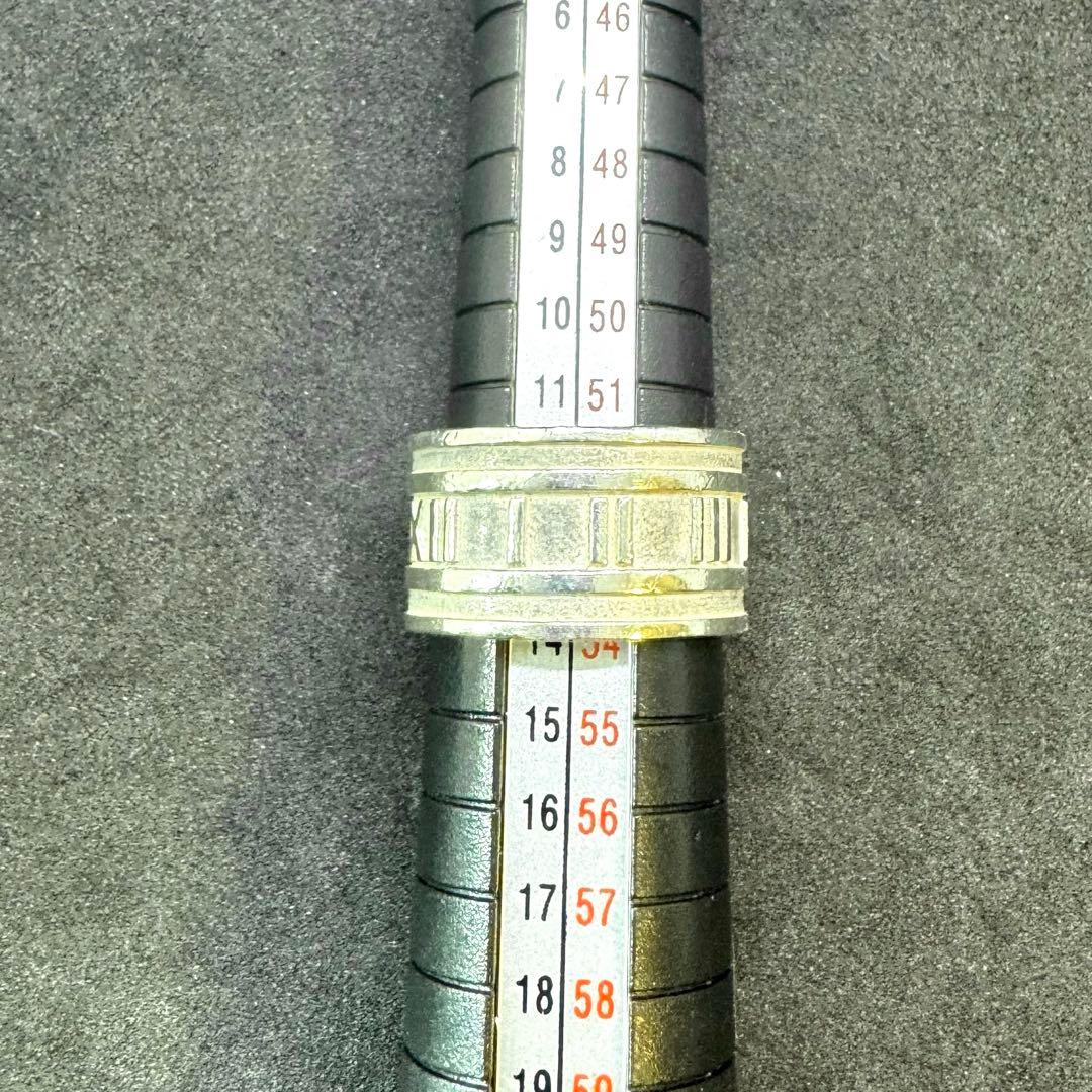 TIFFANY ティファニー アトラス ワイド リング 13号 SV925 定番