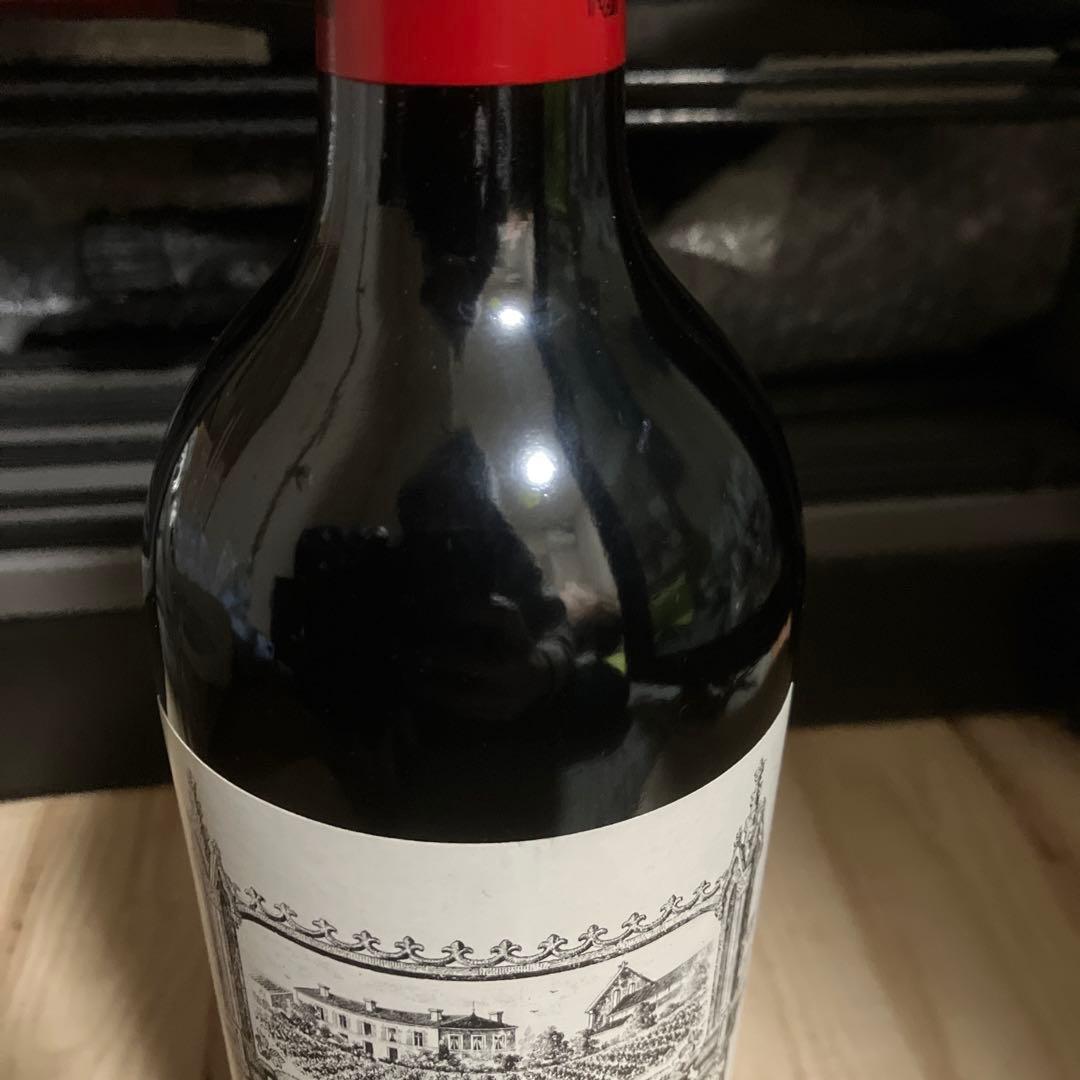 【セラー保管】シャトー・レグリーズ・クリネ 2004 WA94 【配送無料】