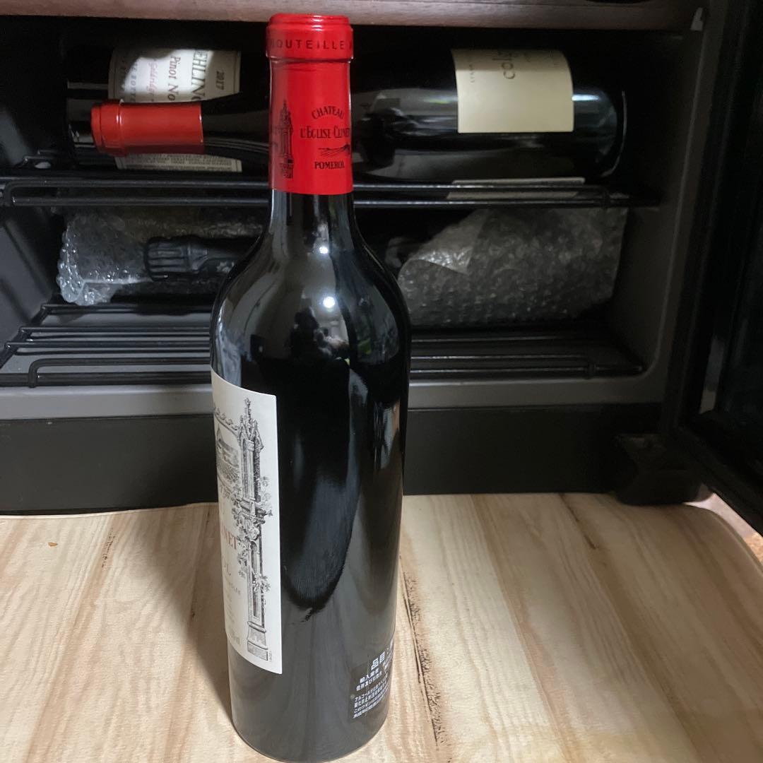 【セラー保管】シャトー・レグリーズ・クリネ 2004 WA94 【配送無料】