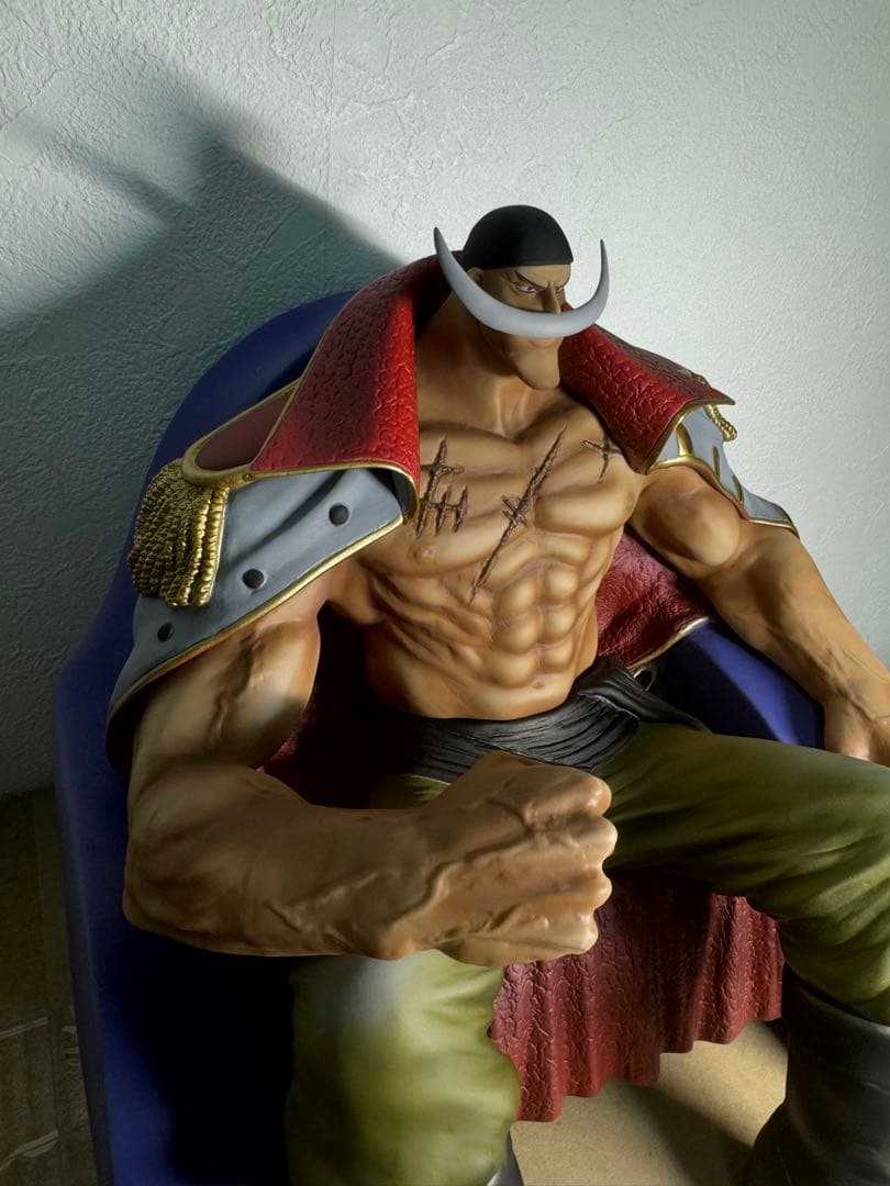 【GW限定値下げ】ワンピース　アーカイブコレクション　白ひげ