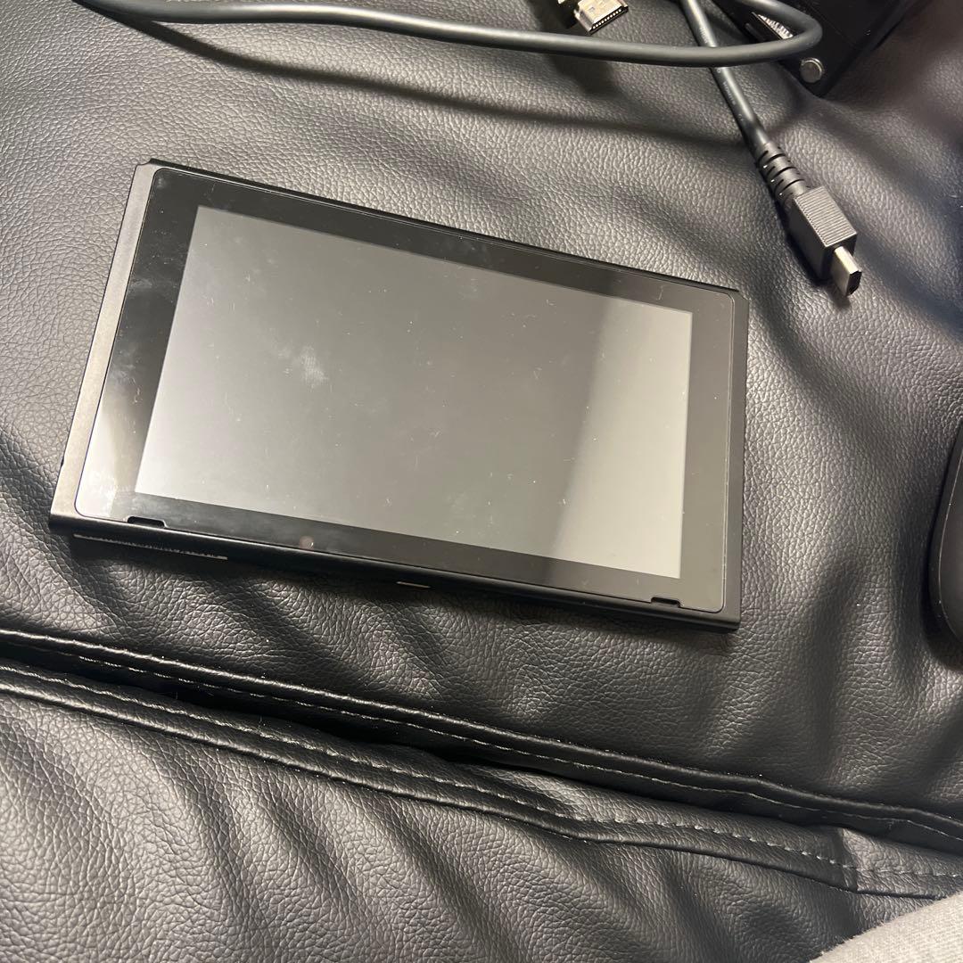 Nintendo Switch スイッチ本体　ネオンレッド/ネオンブルー