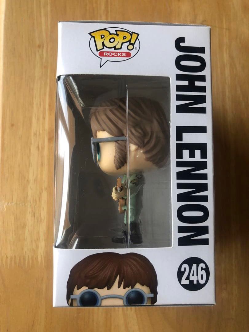その他 funko POP John Lennon 246